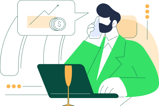 InvestEd loan and investment planning illustration